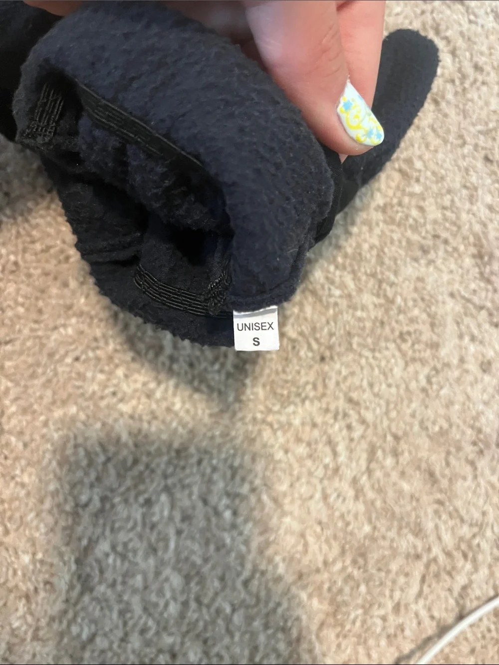 Merrell warm fleece